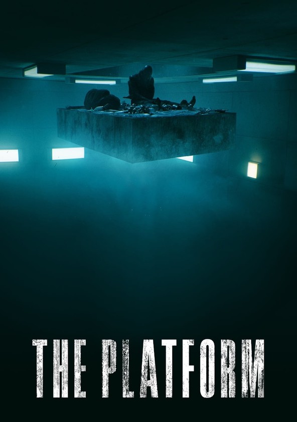 The Platform poster